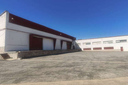 Warehouse for sale in P.industrial, Vilamarxant, Valencia. 