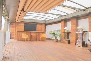 Penthouse/Dachwohnung Luxus zu verkaufen in El Pla del Remei, L´Eixample, Valencia. 